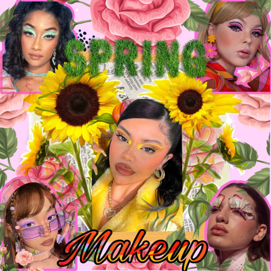 10 Makeup Trends to Try This Spring