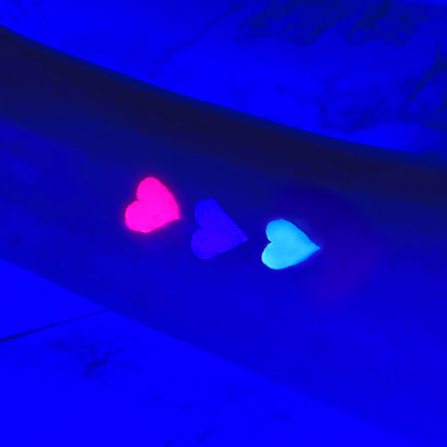 Baby Blue Magic Neon Pastel Liner